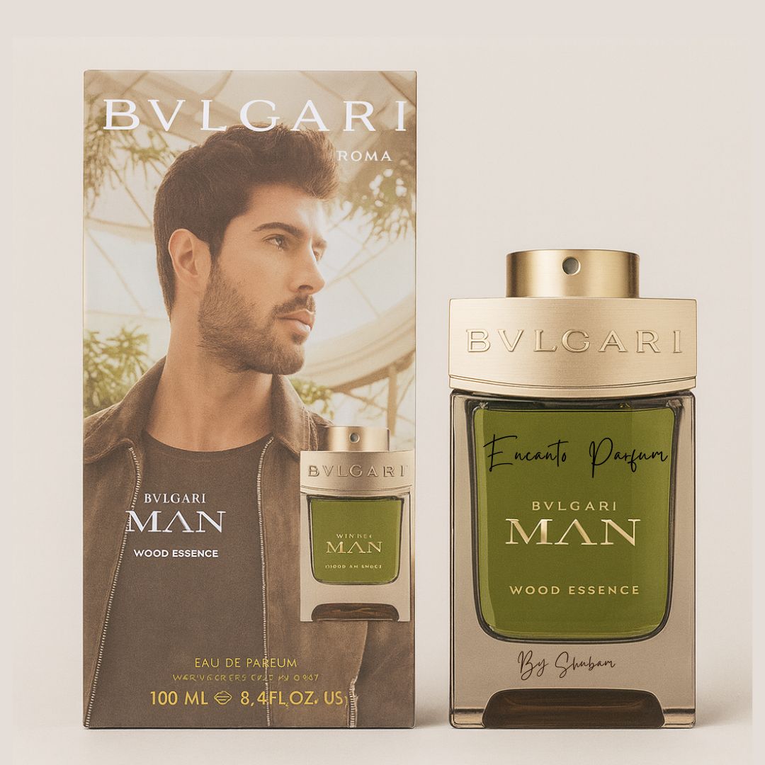 Bvlgari Man Wood Essence Eau de Parfum (100ml)