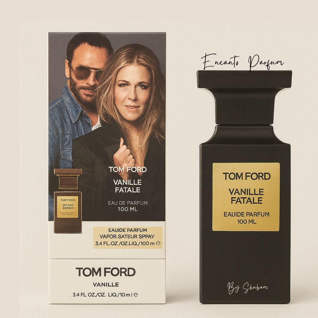 Tom Ford Vanille Fatale - Eau de Parfum