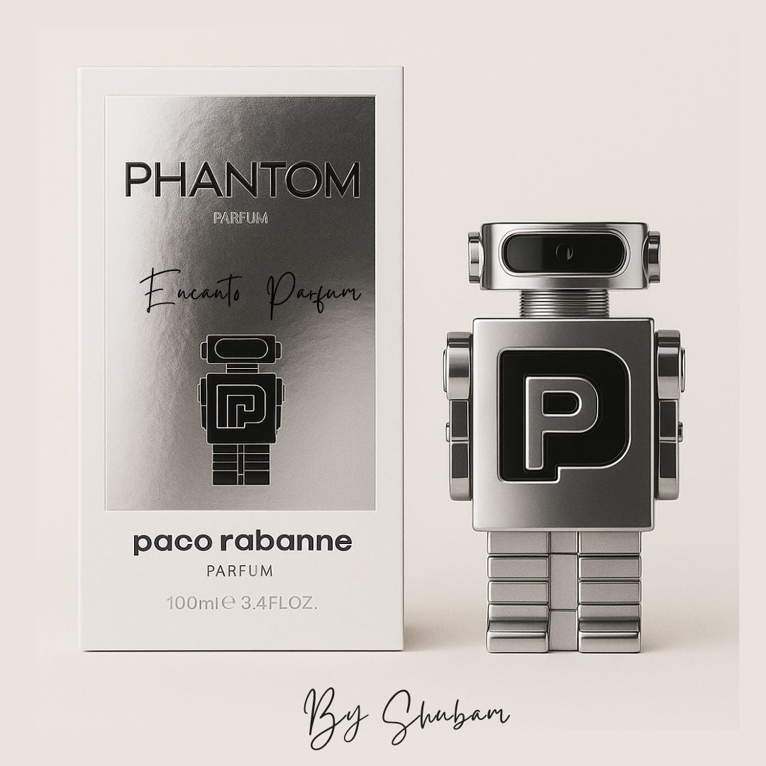 Paco Rabanne Phantom Parfum (100ml)