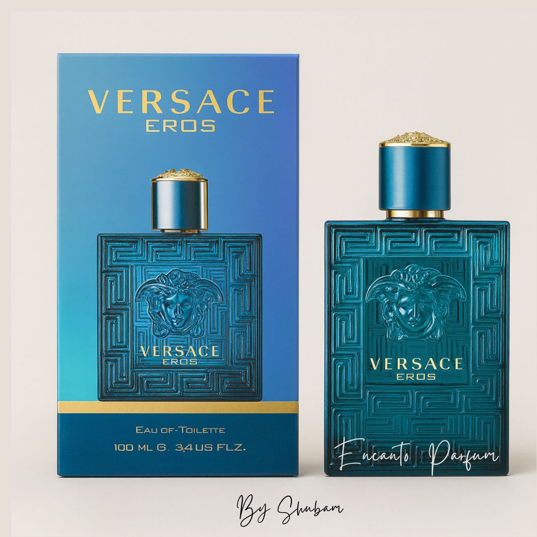 Versace Eros Eau de Toilette (100ml)