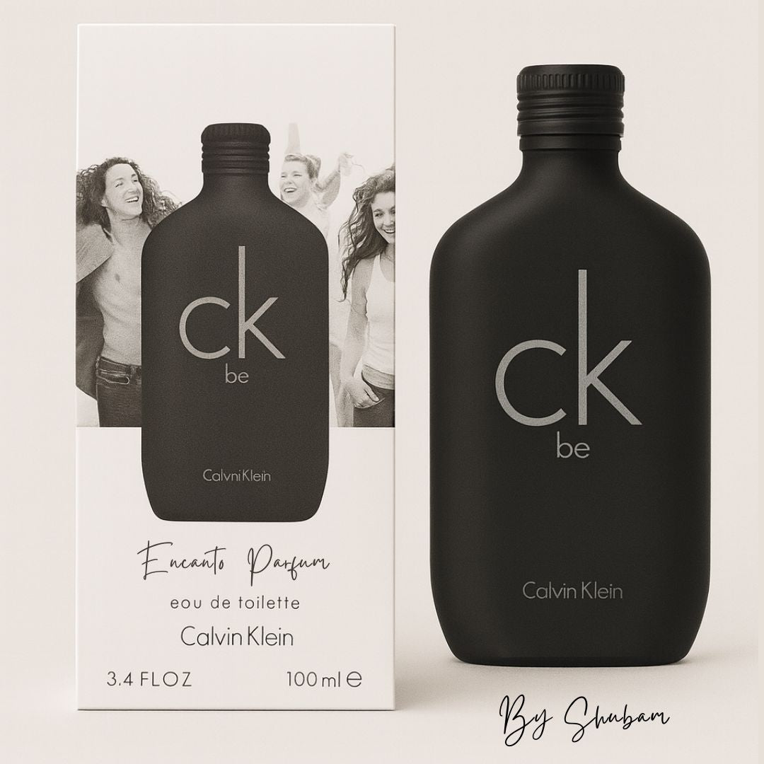 Calvin Klein CK Be Eau De Toilette (100ml)