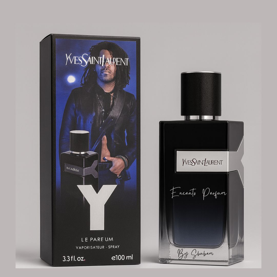Yves Saint Laurent Y Le Parfum (100ml)