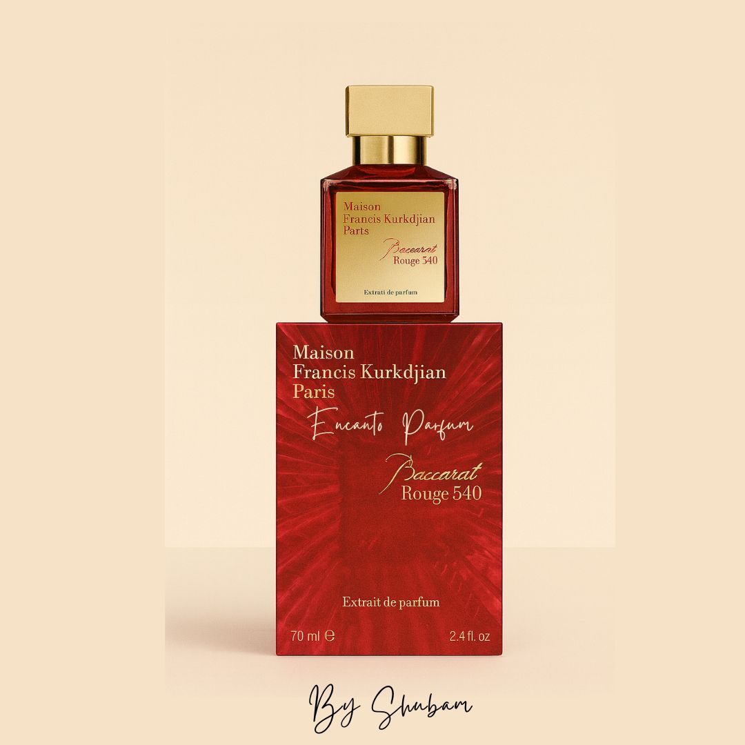 Maison Francis Kurkdjian Baccarat Rouge 540 Extrait de Parfum (70ml)