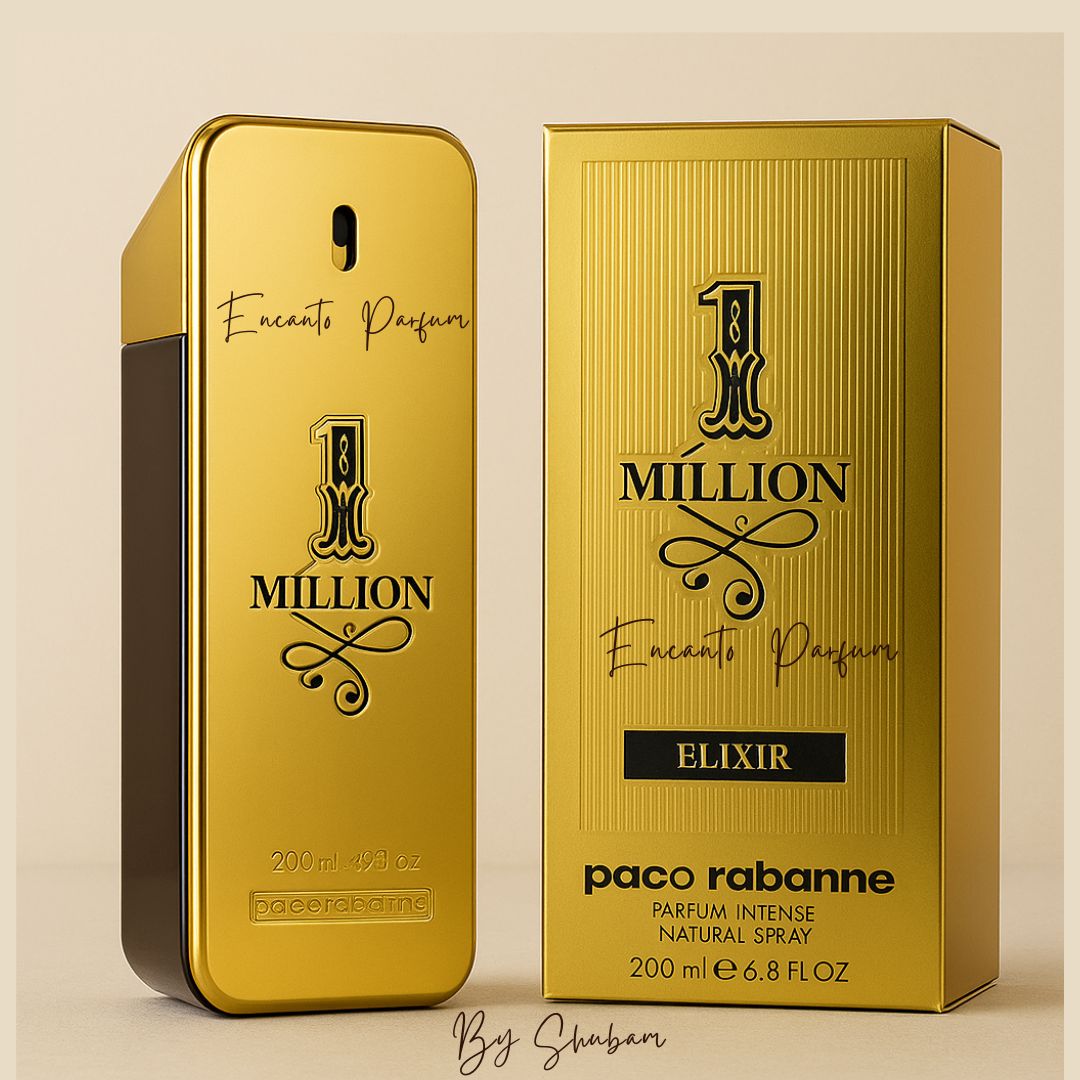 Encanto Parfum Elixir Inspired by 1 Million