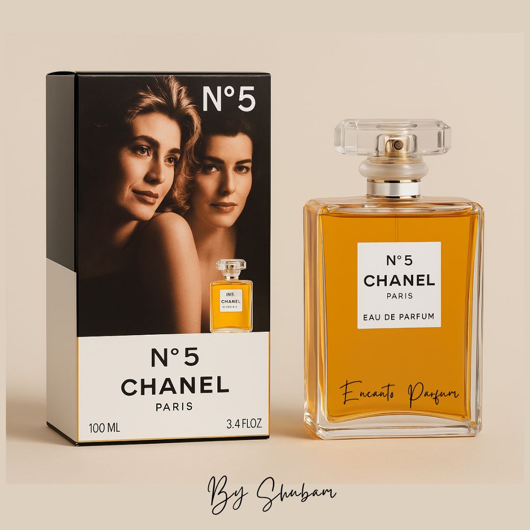 Chanel No. 5 Eau de Parfum (100ml)