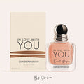 Emporio Armani In Love With You Eau de Parfum (100ml)