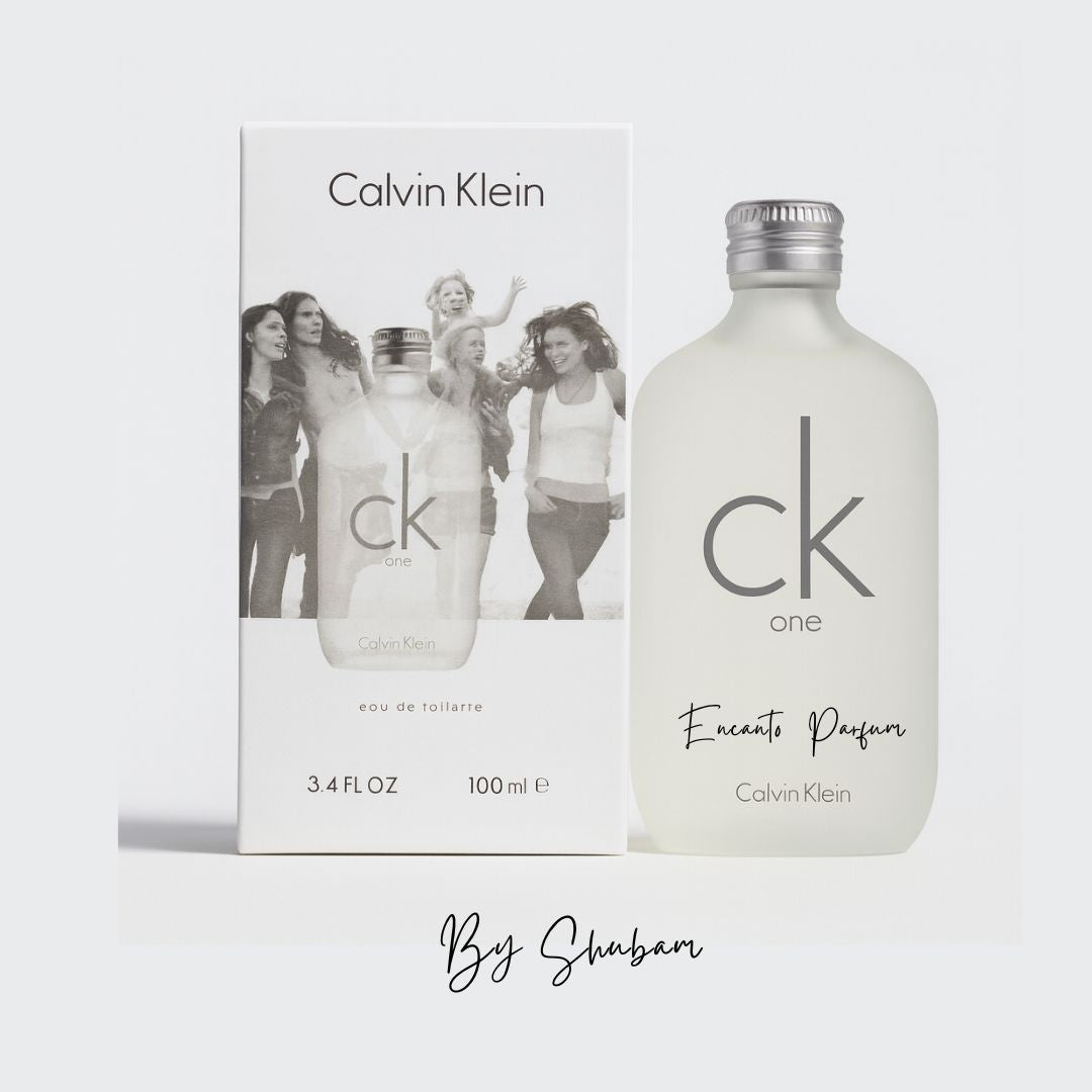 Calvin Klein CK One Eau de Toilette (100ml)