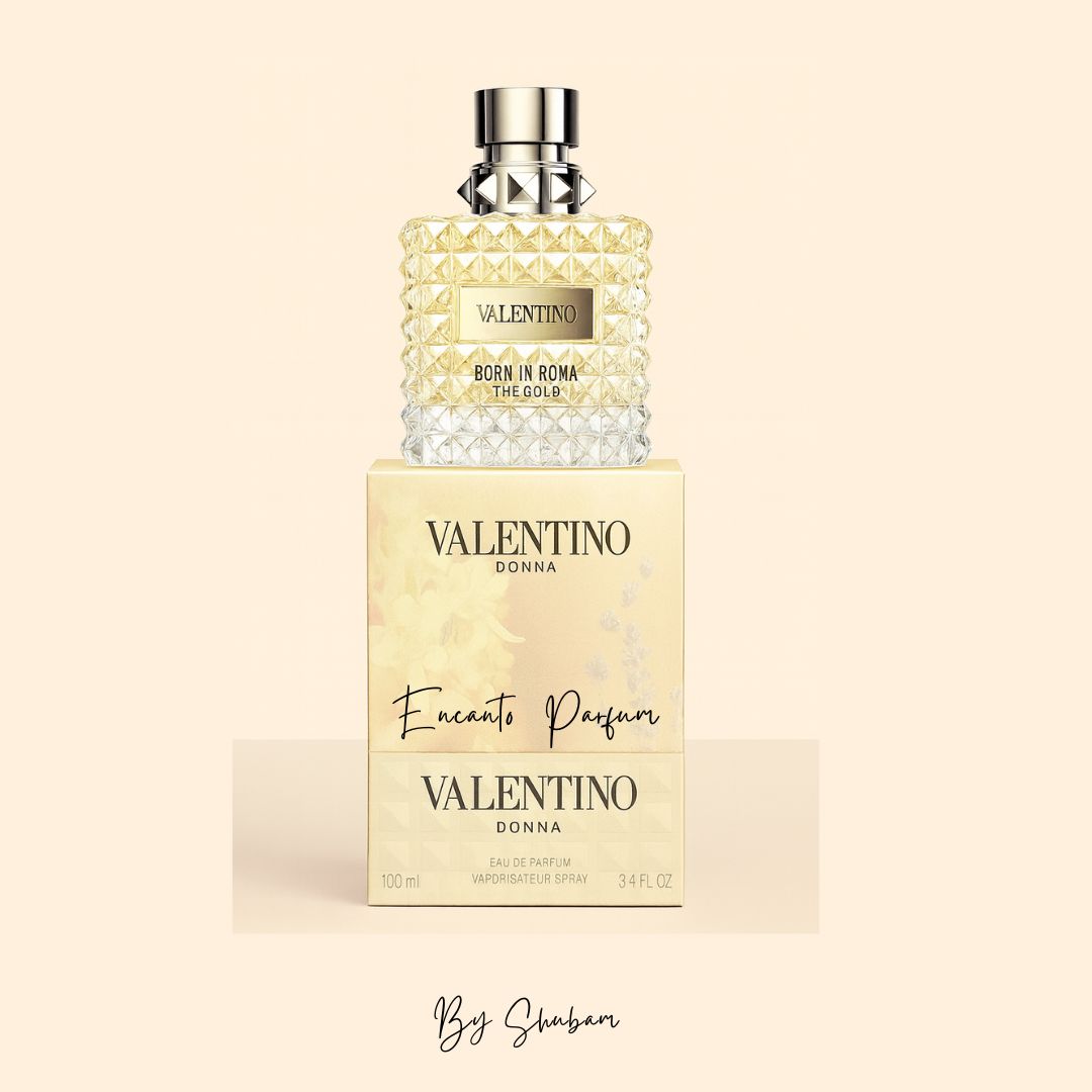 Valentino Donna Born In Roma The Gold (100ml)