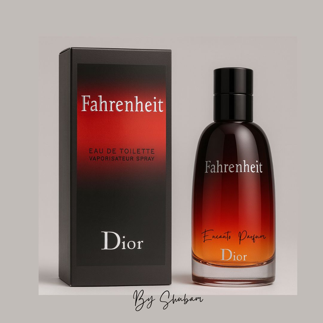 Dior Fahrenheit Eau de Toilette (100ml) 2788