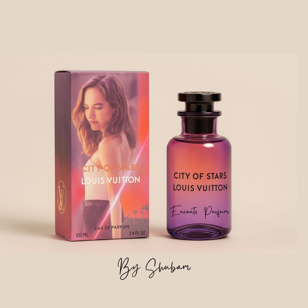 Louis Vuitton City of Stars Eau de Parfum (100ml)