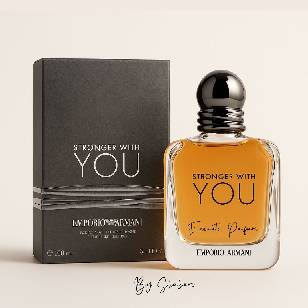 Emporio Armani Stronger With You Eau de Toilette (100ml)