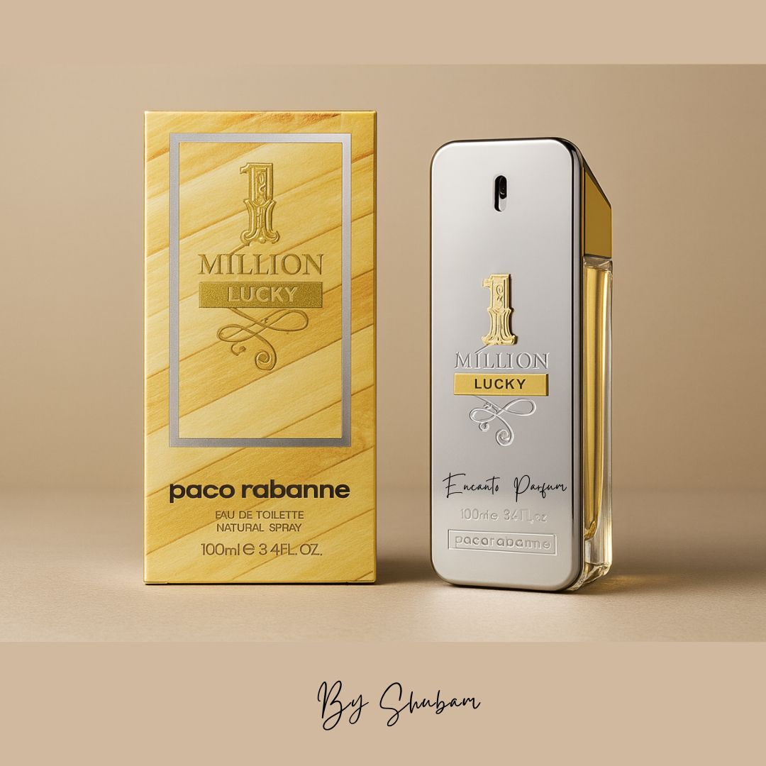 Paco Rabanne 1 Million Lucky Eau de Toilette (100ml)