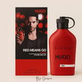Hugo Boss Hugo Red Eau de Toilette (150ml)