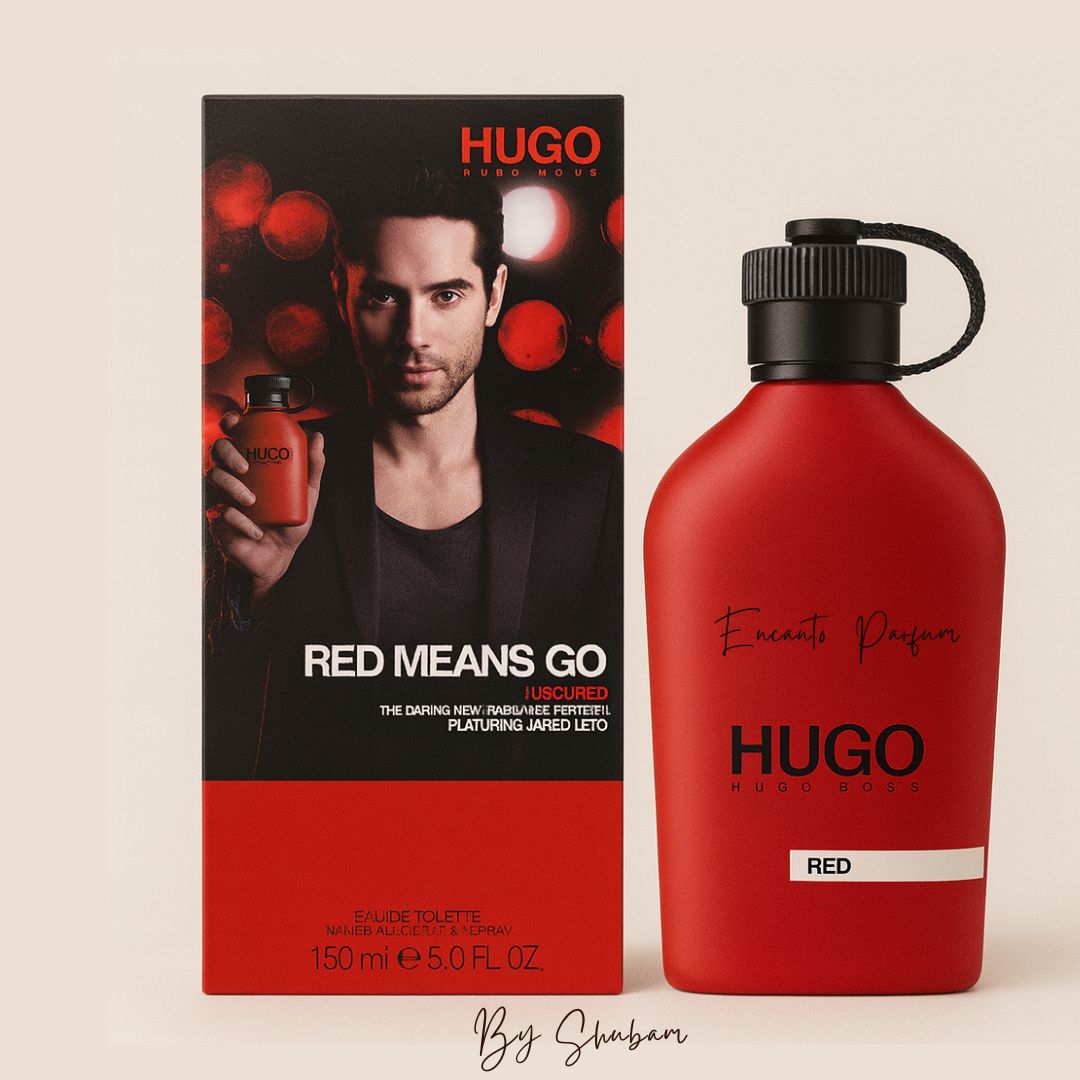 Hugo Boss Hugo Red Eau de Toilette (150ml)