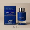 Montblanc Explorer Ultra Blue Eau de Parfum (100ml)