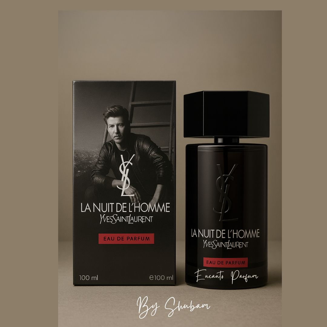 Yves Saint Laurent La Nuit de L'Homme Eau de Parfum (100ml)